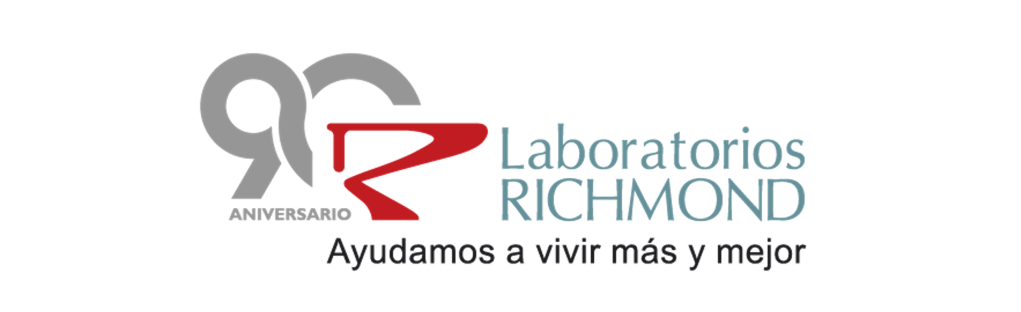 Laboratorios Richmond Logo