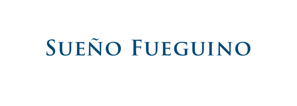 Logo Sueno Fueguino SA