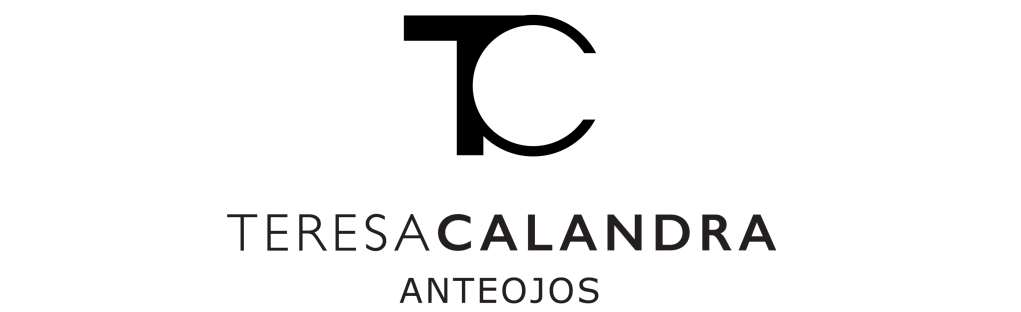 Teresa Calandra Anteojos Logo