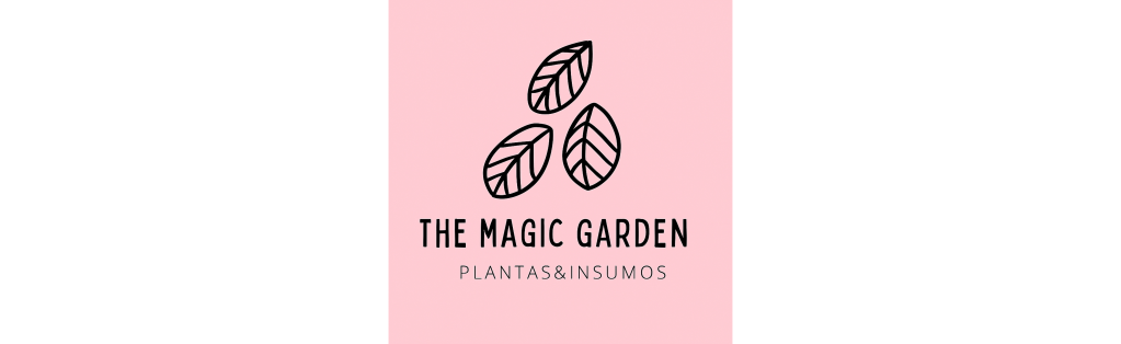 the magic garden logo